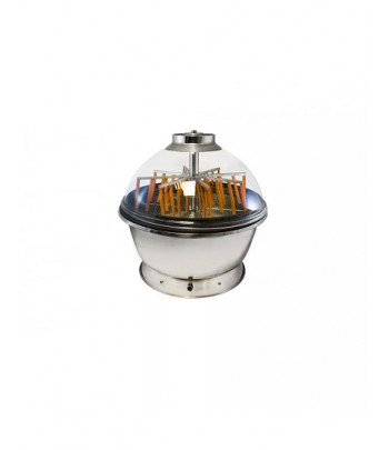 Peladora de cogollos automática, disponible en  varios diámetros.