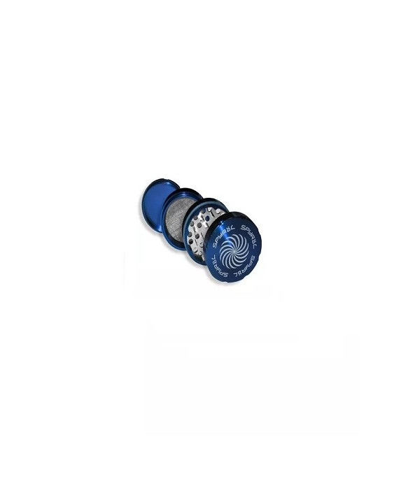 Grinder Aluminio 62mm 4 Partes