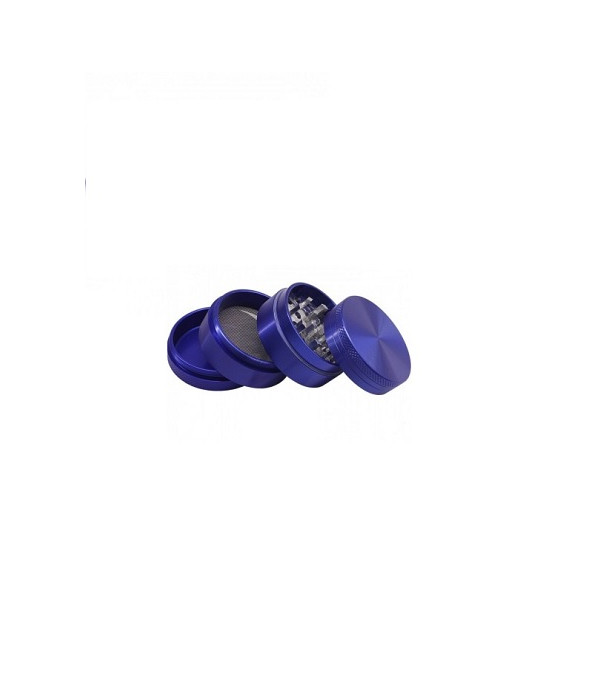 Grinder Aluminio 40mm 4 Partes