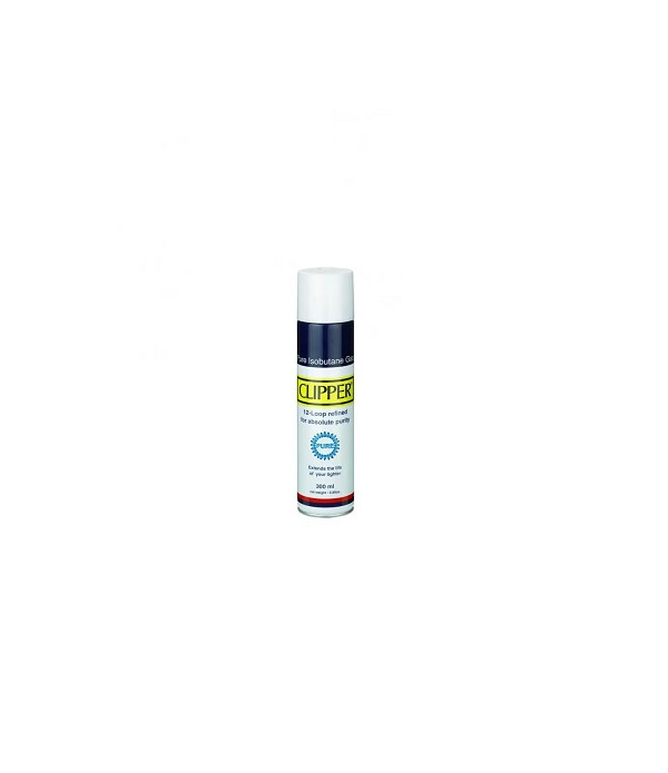 Gas Clipper 0% Impurezas BHO