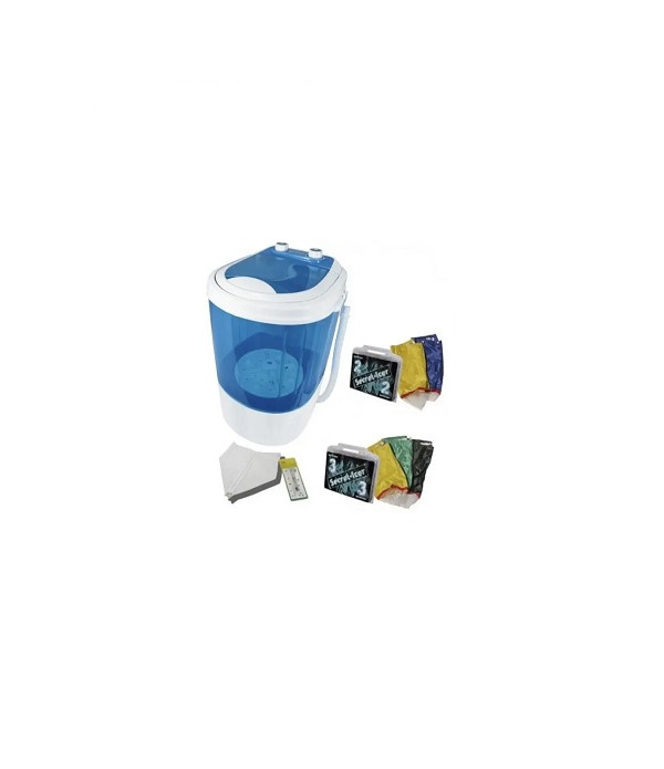 Lavadora Secret Icer-Set Extraccion