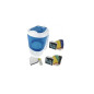 Lavadora Secret Icer-Set Extraccion