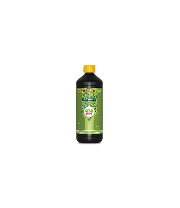Un litro de producto Alga C.
