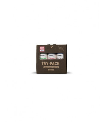 Try Pack Stimulant es un pack de 3 productos estimulantes.