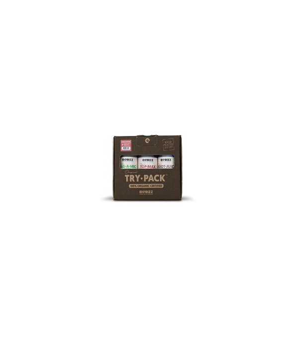 Try Pack Stimulant