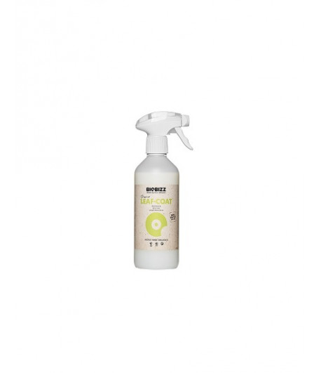 Envase en formato de spray Leaf Coat Spray.