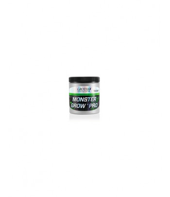 Bote de Monster Grow Pro, para potenciar el crecimiento.