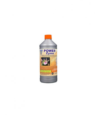 Envase de 1 litro de Power Zyme.