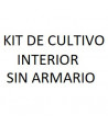Kit de Cultivo Interior sin Armario