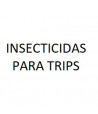 Insecticidas para Trips