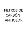 Filtros de Carbón Antiolor