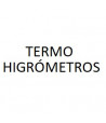 Termohigrómetros