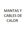 Mantas y Cables de Calor