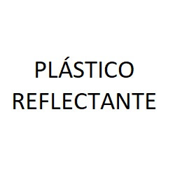 Plástico Reflectante