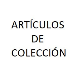 Artículos de Colección