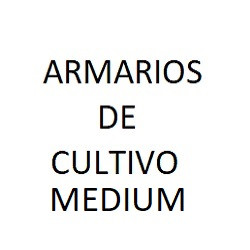 Armarios de Cultivo MEDIUM