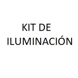 Kit Iluminación