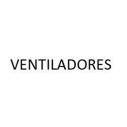 Ventiladores