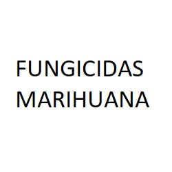 Fungicidas Marihuana