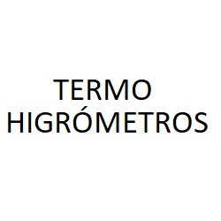 Termohigrómetros