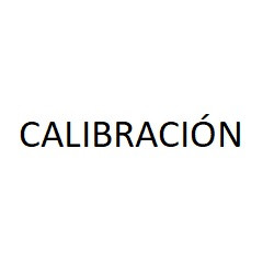 Calibración